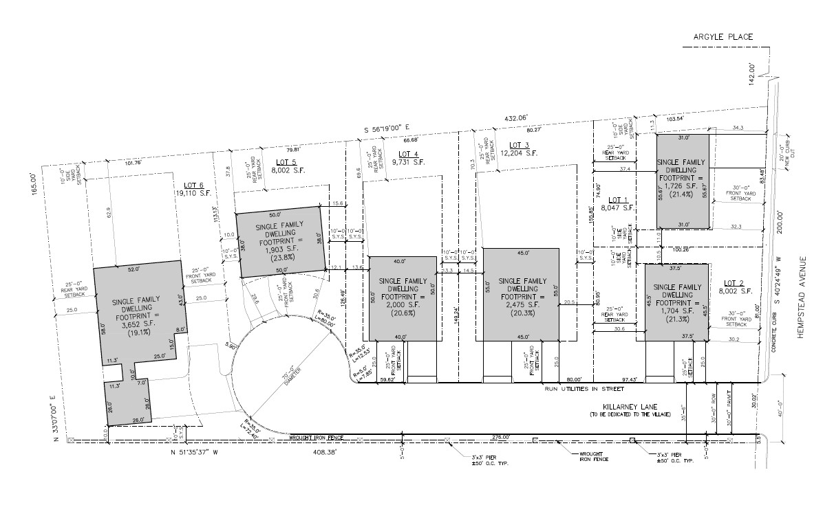 Hempstead Ave. subdivision held up amid debate of proposed ‘public